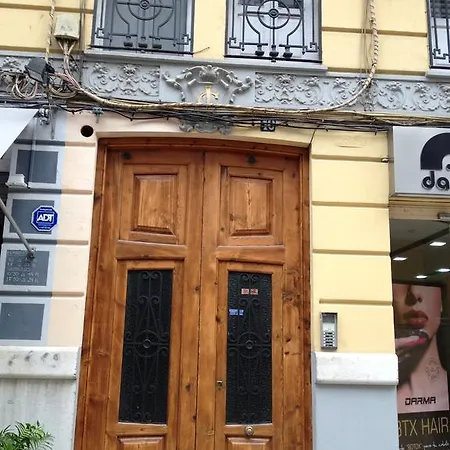 Appartamento Con Terraza San Francisco De Borja Valenza