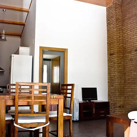 Appartamento Con Terraza San Francisco De Borja *