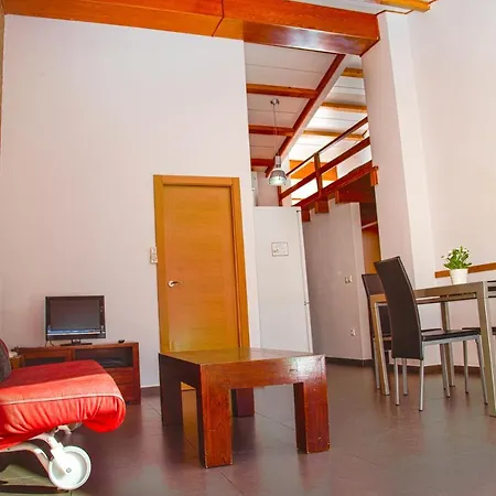 Appartamento Con Terraza San Francisco De Borja *